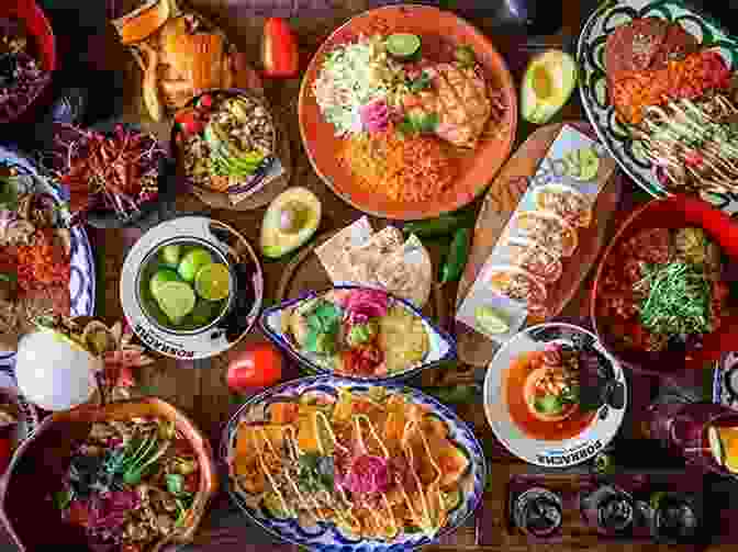 Authentic Mexican Dishes Such As Tacos, Guacamole, And Margaritas Cinco De Mayo (Traditions Celebrations)