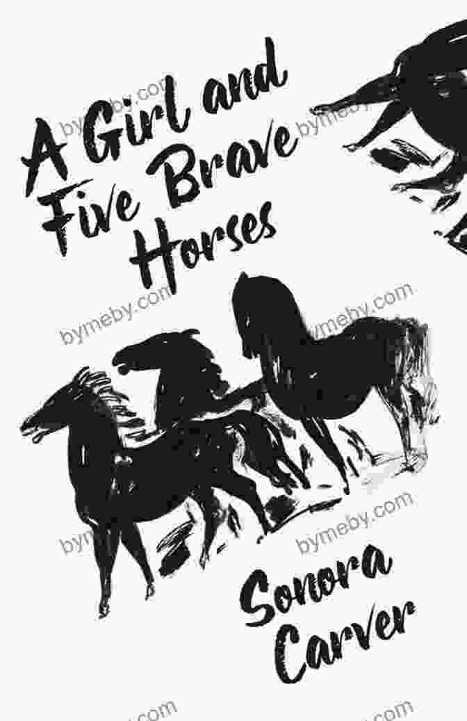 Author Photo A Girl And Five Brave Horses