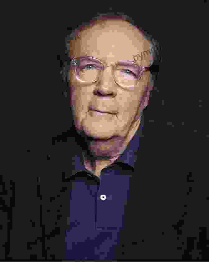 Author Photo Of James Patterson First Love James Patterson