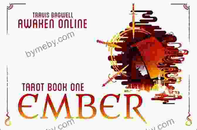 Awaken Online Ember Tarot Book Cover Awaken Online: Ember (Tarot #1) (Awaken Online: Tarot)