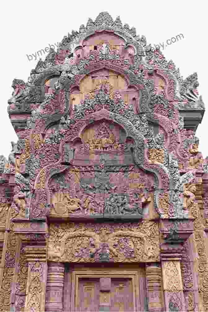 Banteay Srei Temple With Its Delicate Carvings Unbelievable Pictures And Facts About Siem Reap