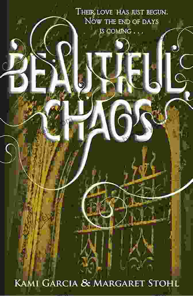 Beautiful Chaos Book Cover Beautiful Chaos (Beautiful Creatures 3)