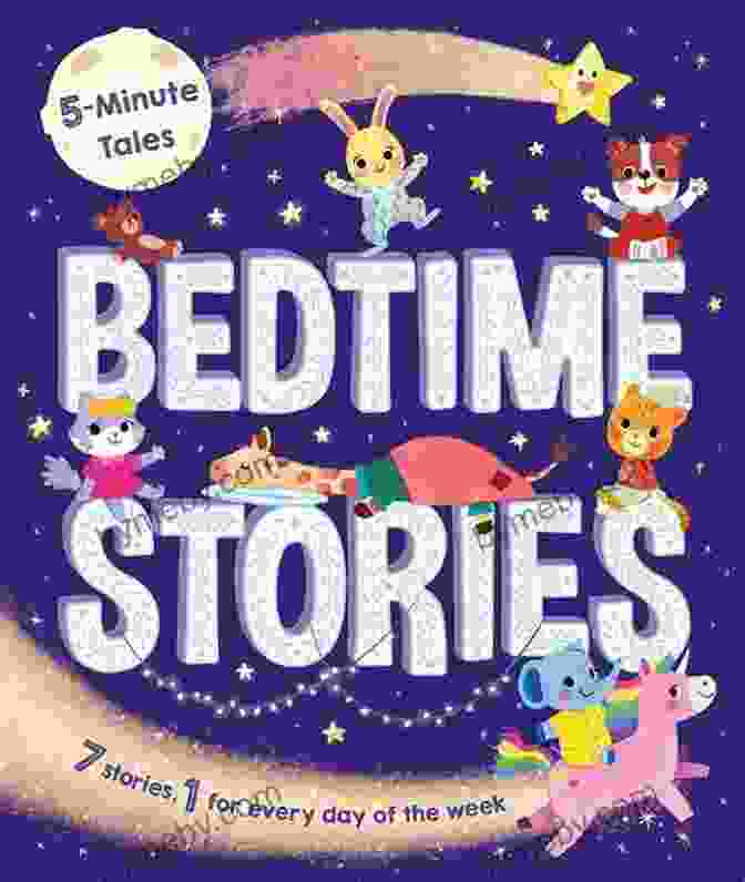 Bedtime Stories For Every Day With Pictures Bonnie S Boppin Birthday: Bedtime Stories For Every Day With Pictures Night Time Short Story Gift For Kids Babies Toddlers Children Girls Boys (Bedtime Stories For Every Day