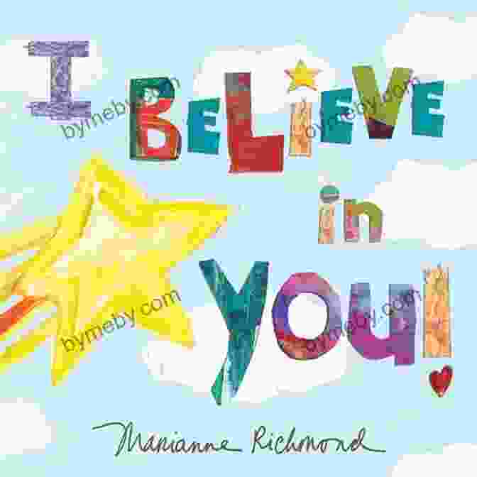 Believe In You Book Cover I Believe In You (Hazy Dell Love Nurture Books)