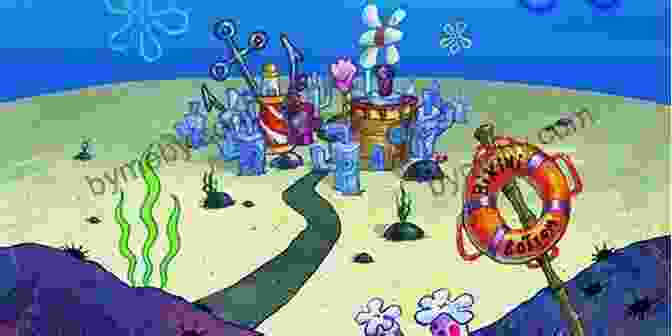 Bikini Bottom, The Bustling Underwater City Where SpongeBob SquarePants Lives An Oral History Of SpongeBob SquarePants