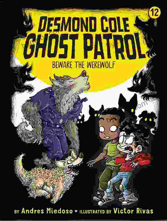 Billy Is Dragon: Werewolves Beware Book Cover Billy Is A Dragon 2: Werewolves Beware