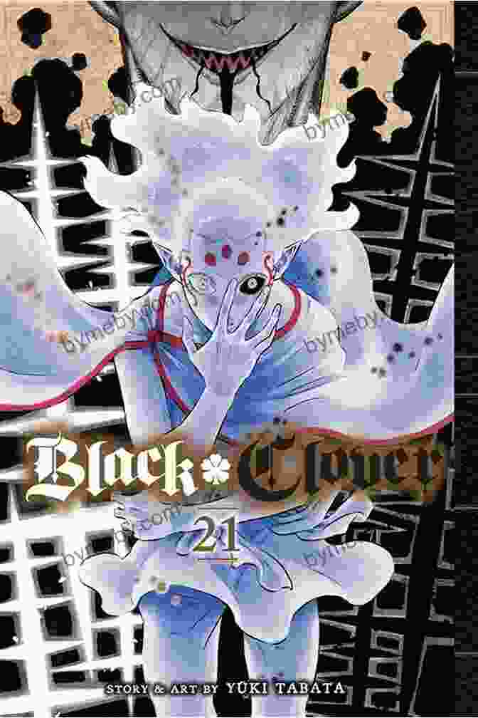 Black Clover Vol. 21 Cover, Featuring Asta And Yuno Black Clover Vol 21: The Truth Of 500 Years