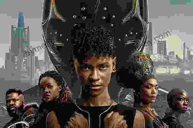 Black Panther's Legacy Continues To Inspire And Empower Nine Lives Of A Black Panther: A Story Of Survival