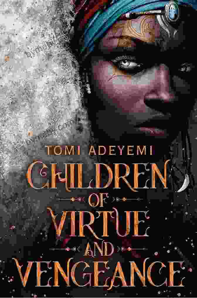 Book Cover For Children Of Virtue And Vengeance: Legacy Of Orisha Children Of Virtue And Vengeance (Legacy Of Orisha 2)