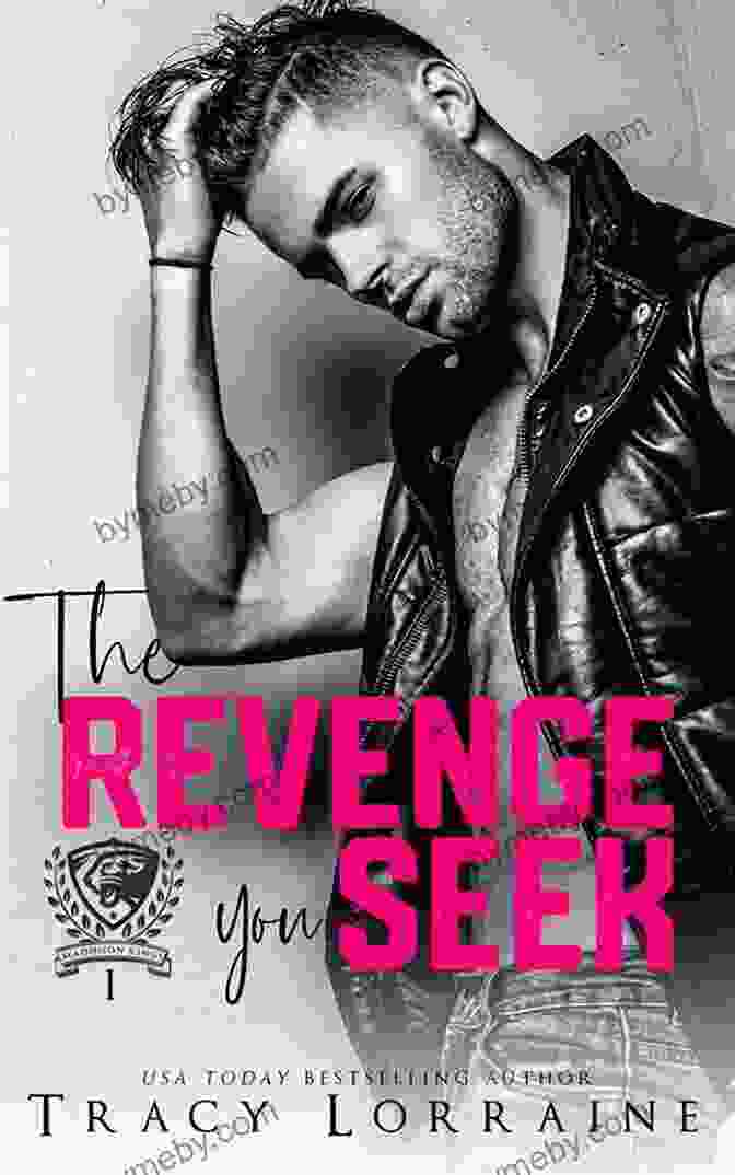 Book Cover For The Revenge You Seek The Revenge You Seek: A Dark College Bully Romance (Maddison Kings University 1)