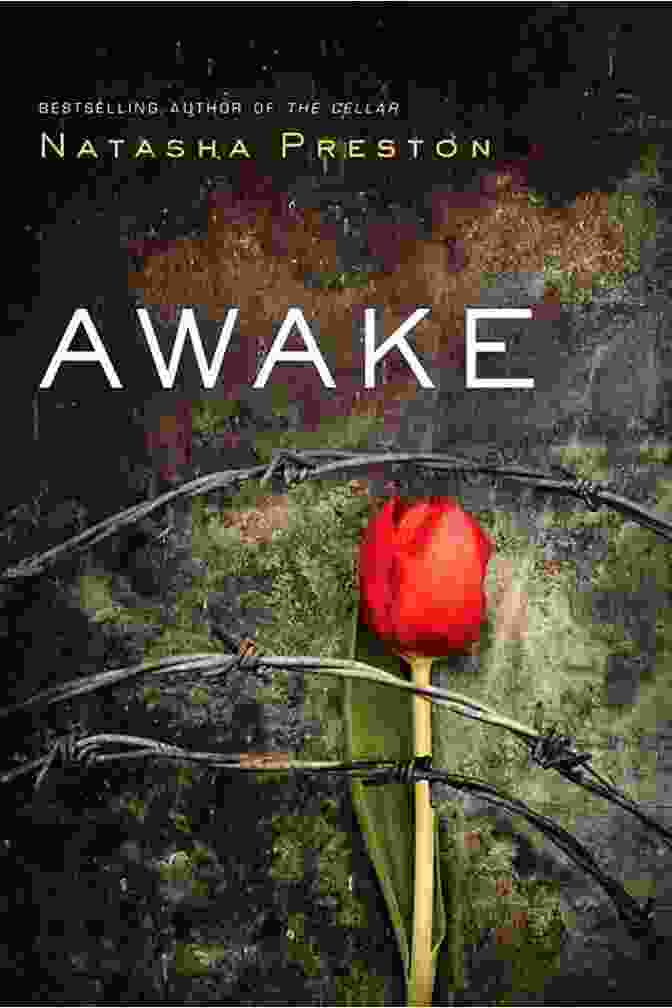 Book Cover Of Awake Writer Romance Awake: A Writer S Romance Keanan Brand