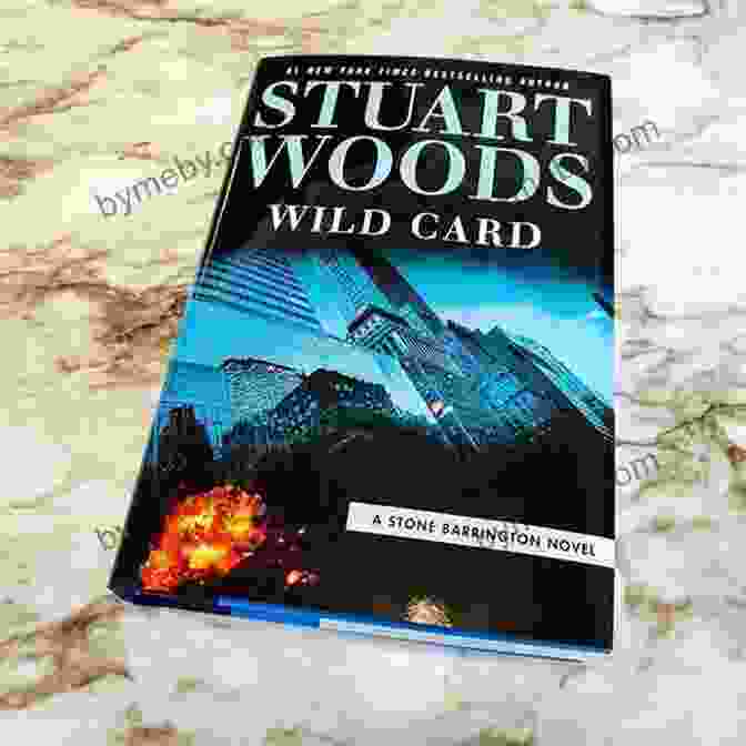 Book Cover Of 'Contraband: Stone Barrington Novel 50' By Stuart Woods Contraband (A Stone Barrington Novel 50)