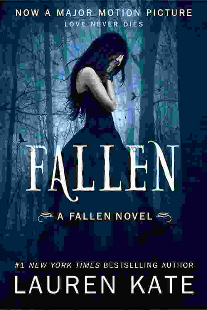 Book Cover Of Fallen By Lauren Kate Unforgiven (Fallen 5) Lauren Kate