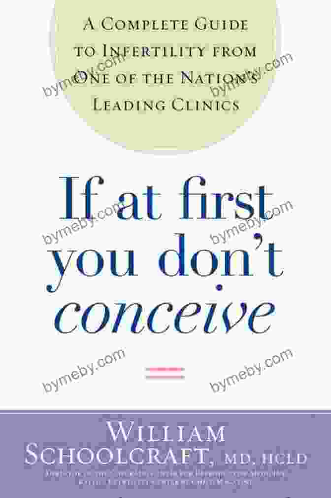 Book Cover Of If At First You Don't Conceive If At First You Don T Conceive: A Complete Guide To Infertility From One Of The Nation S Leading Clinics