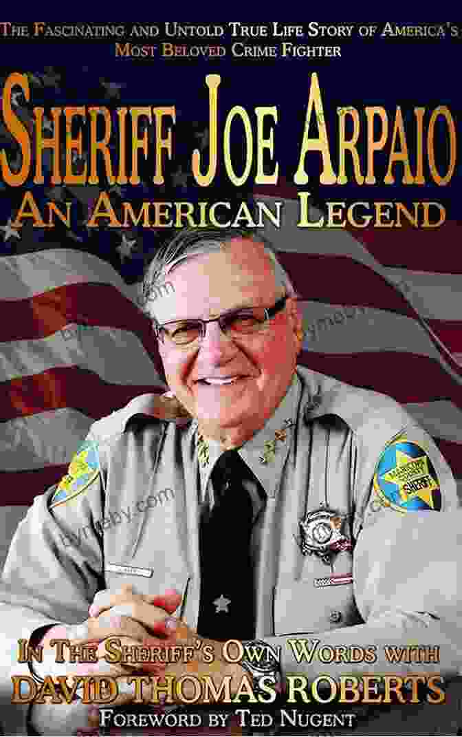 Book Cover Of Life With Sheriff Joe Arpaio: Inside America's Toughest Jail Hard Time: Life With Sheriff Joe Arpaio In America S Toughest Jail