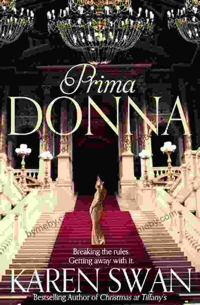 Book Cover Of Prima Donna Karen Swan