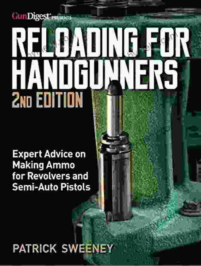 Book Cover Of Reloading For Handgunners 2nd Edition Reloading For Handgunners 2nd Edition