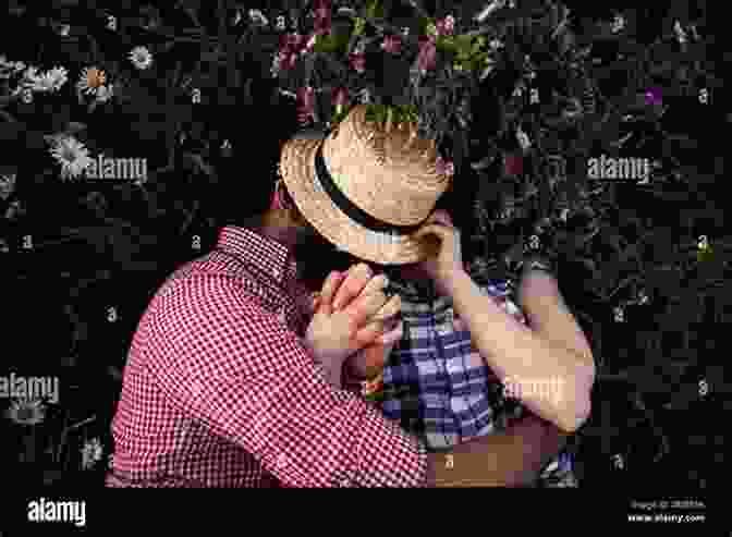 Book Cover Of 'Sweet Bargain' By Thomas Jacobs Featuring A Couple Embracing Amidst A Field Of Wildflowers Sweet S Bargain Thomas A Jacobs