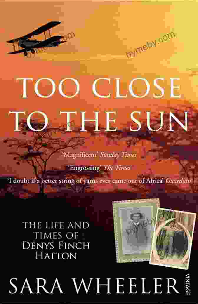 Book Cover Of Too Close To The Sun Too Close To The Sun