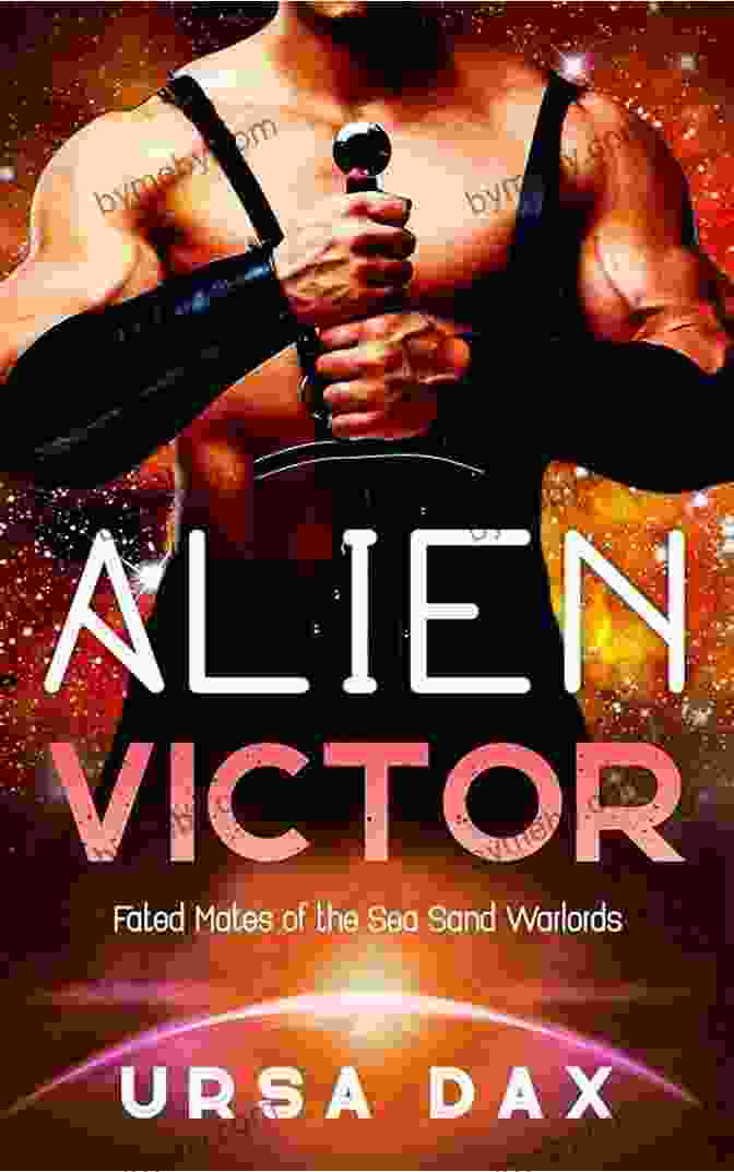 Book Cover: Scifi Alien Romance Fated Mates Of The Sea Sand Warlords Alien Reject: A SciFi Alien Romance (Fated Mates Of The Sea Sand Warlords 4)