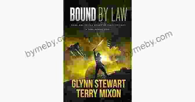 Bound By Law Vigilante Book Cover Bound By Law (Vigilante 3)