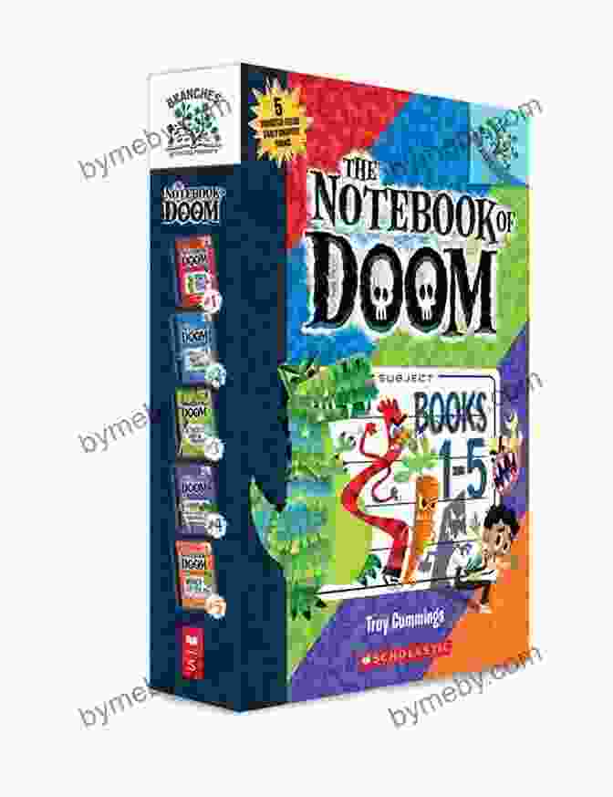 Branches The Notebook Of Doom Cover Whack Of The P Rex: A Branches (The Notebook Of Doom #5)