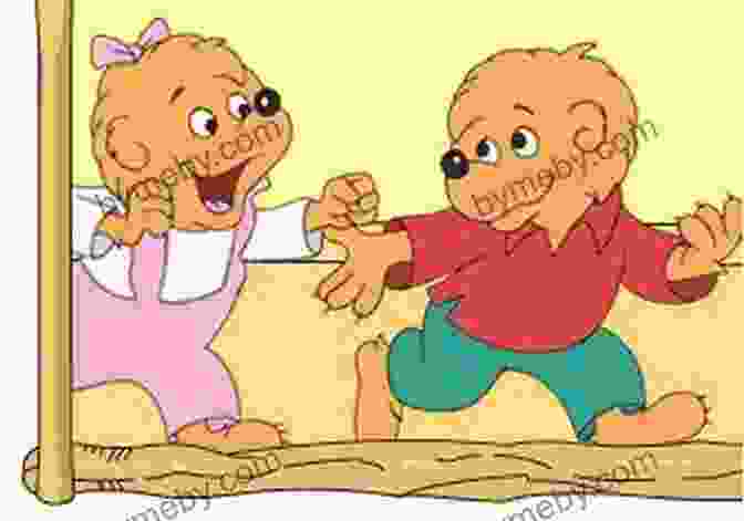 Brother Bear And Sister Bear Say Goodbye To Their Old Home The Berenstain Bears Moving Day (First Time Books(R))