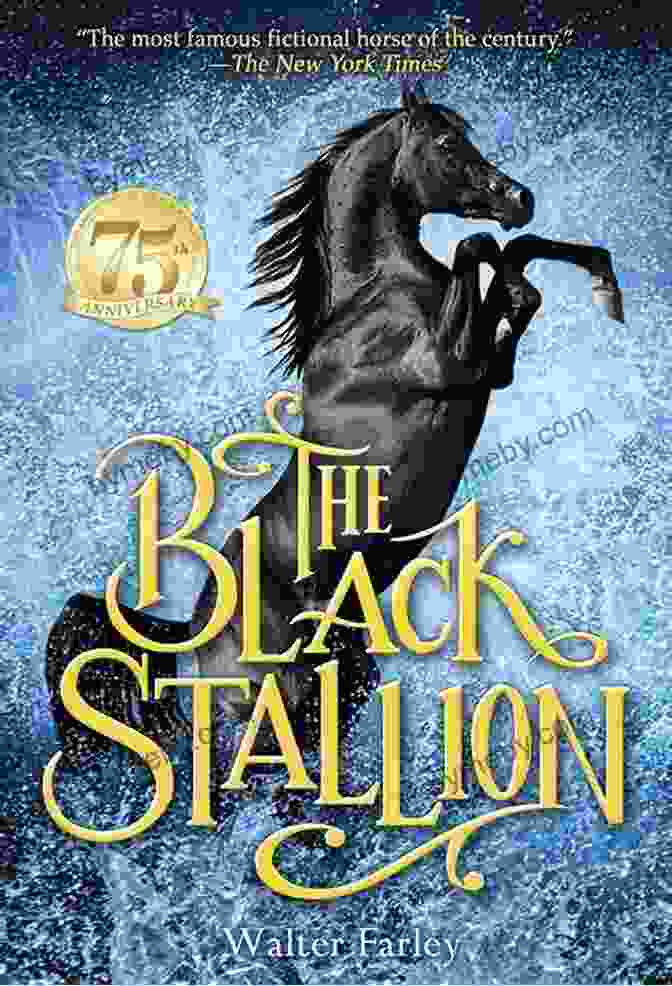 Captivating Cover Of The Black Stallion S Filly Walter Farley