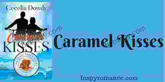 Caramel Kisses Novella Cover Caramel Kisses: A Novella (The Candy Beach 0)