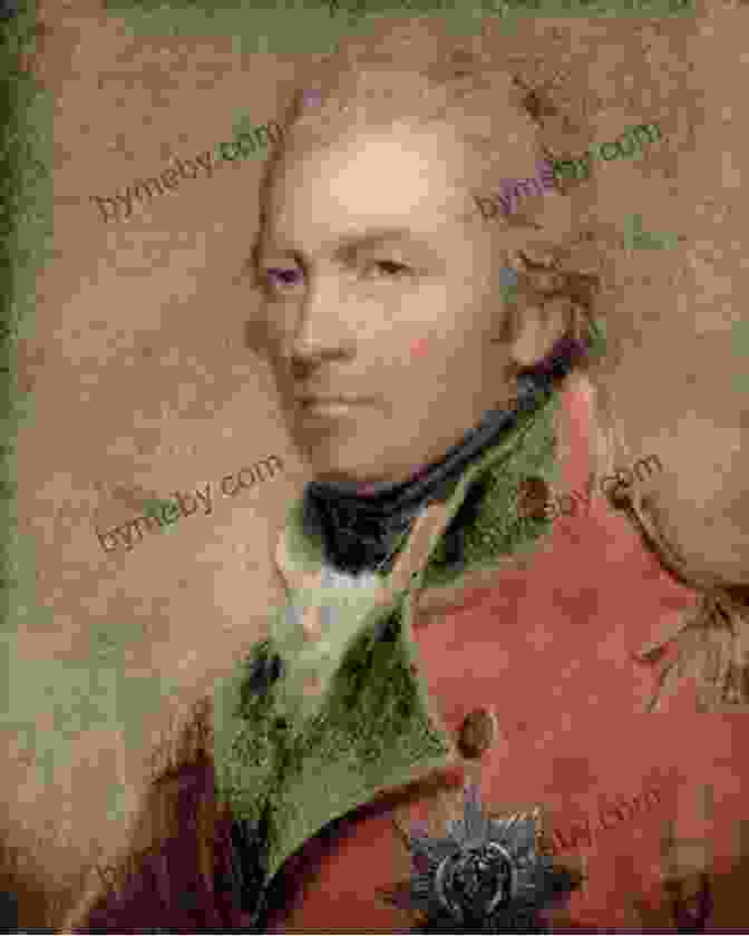 Charles Lennox, Fourth Duke Of Richmond, In Military Uniform Revelry And Redemption: The Real Story Of Charles Lennox Fourth Duke Of Richmond