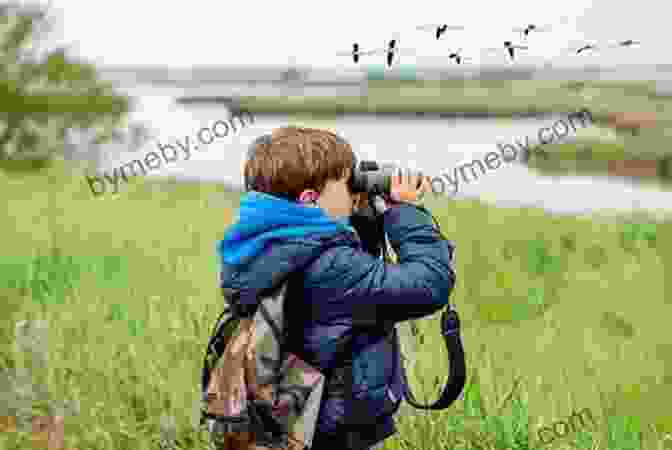 Child Observing Birds In Nature How To Raise A Wild Child: The Art And Science Of Falling In Love With Nature