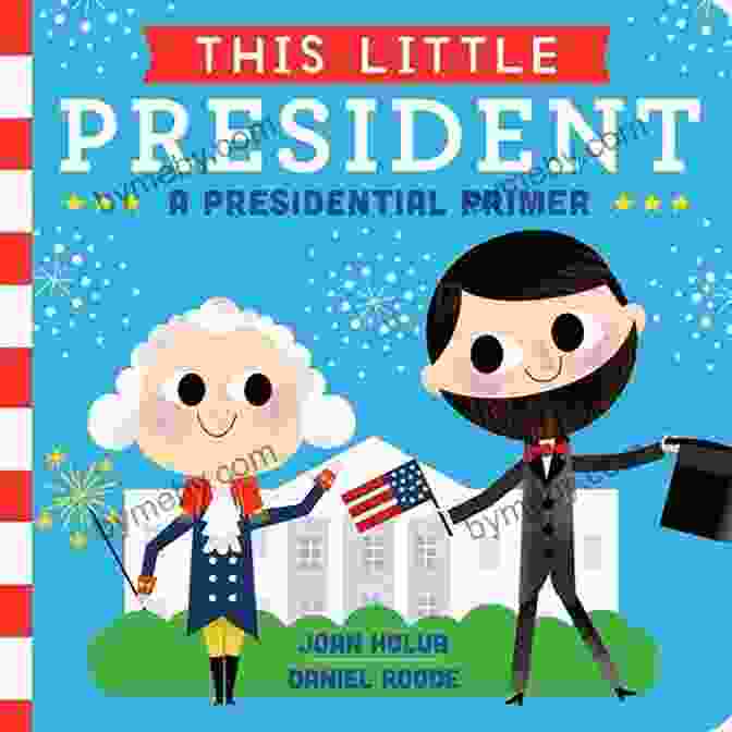 Children Engrossed In Reading 'President For Kids' Book U S President For Kids (Children S Picture Book)