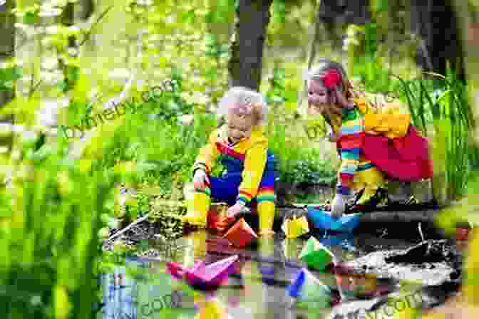 Children Playing In A Forest How To Raise A Wild Child: The Art And Science Of Falling In Love With Nature