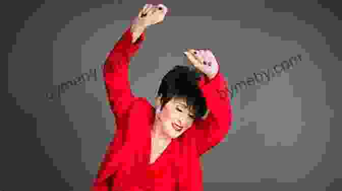 Chita Rivera Performing In Pal Joey: The History Of A Heel (Broadway Legacies)