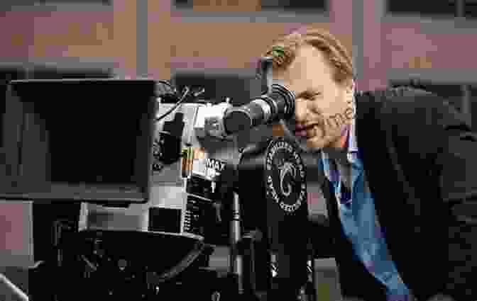 Christopher Nolan, The Visionary Director, Standing Behind A Camera On A Movie Set The Nolan Variations: The Movies Mysteries And Marvels Of Christopher Nolan