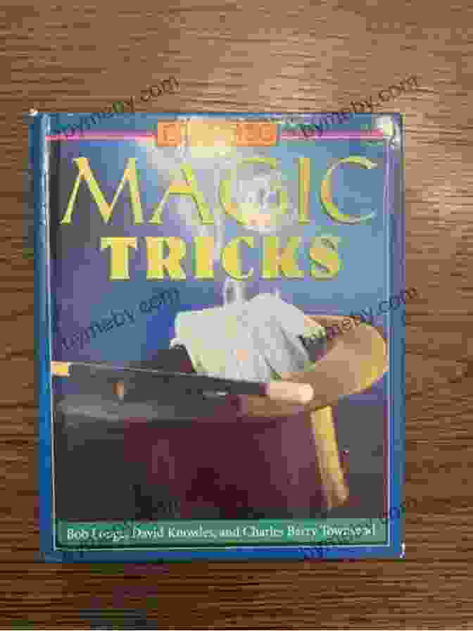 Classic Magic Tricks Book Cover Classic Magic Tricks Tiffany Ann Conroy Moore