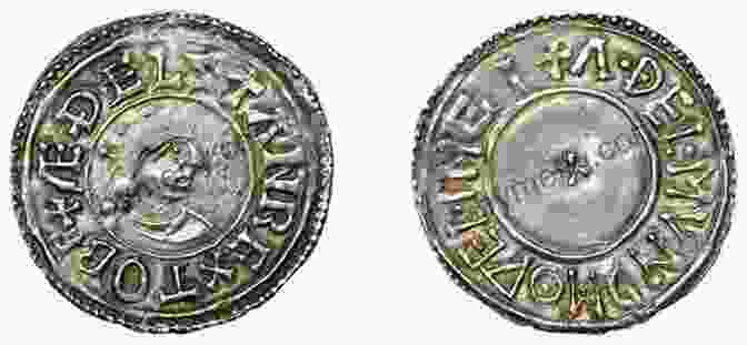 Coin Depicting King Athelstan Athelstan (Penguin Monarchs): The Making Of England