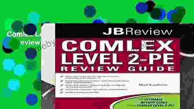 COMLEX Level PE Review Guide By JBREview COMLEX Level 2 PE Review Guide (Jbreview)