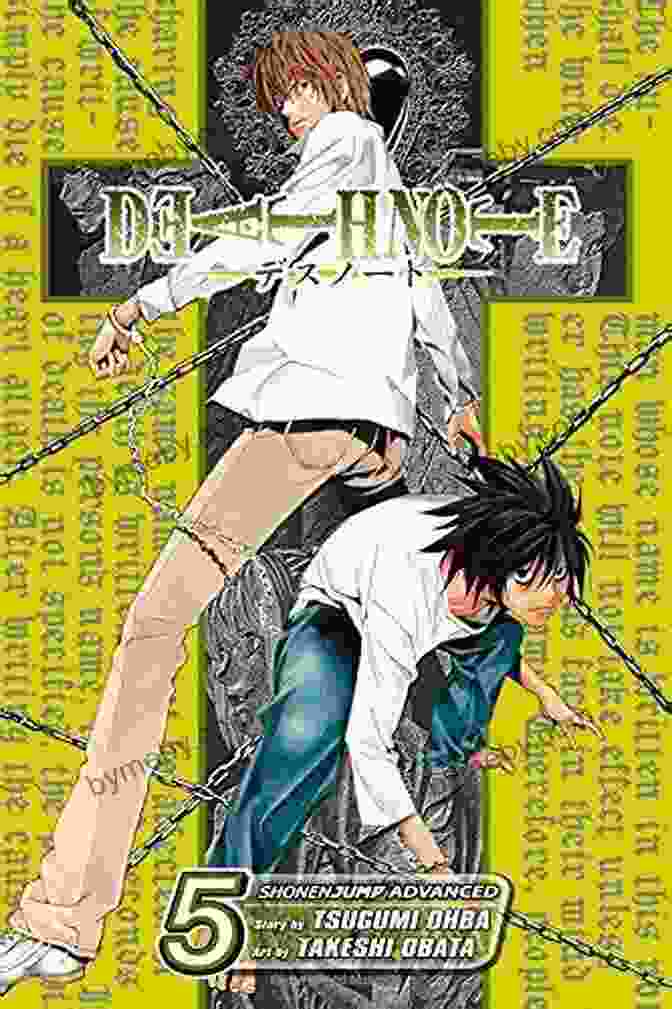 Cover Image Of Death Note Vol Whiteout By Tsugumi Ohba Death Note Vol 5: Whiteout Tsugumi Ohba