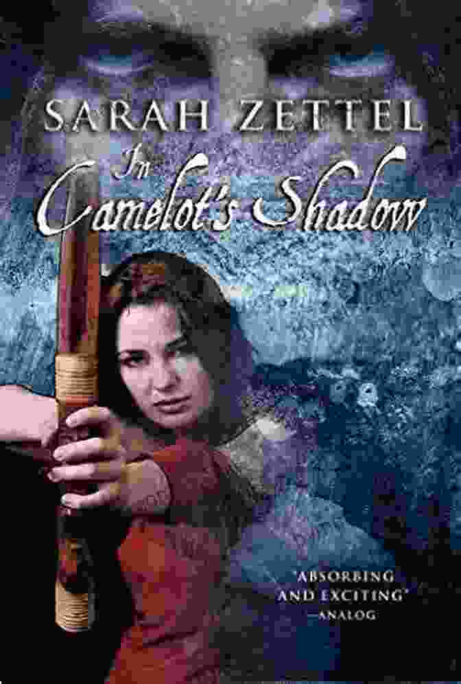 Cover Of 'In Camelot's Shadow: The Queens Of Camelot' Risa: In Camelot S Shadow (The Queens Of Camelot)