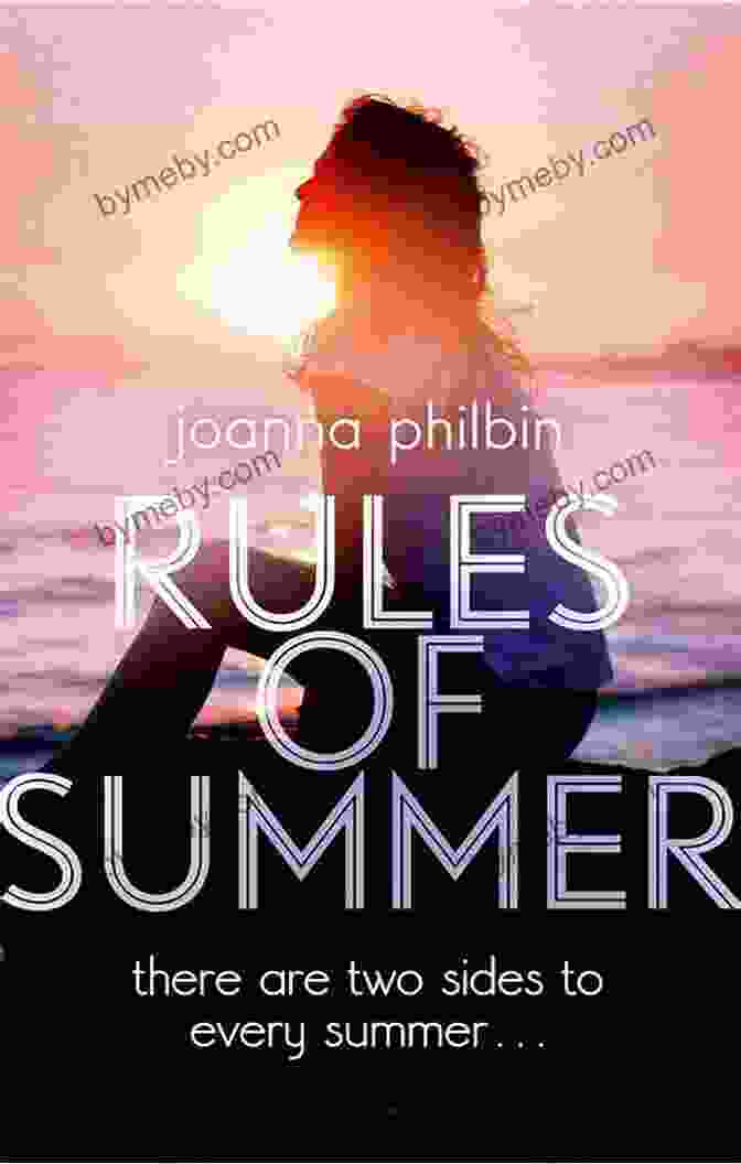 Cover Of 'Rules Of Summer' By Joanna Philbin Rules Of Summer Joanna Philbin