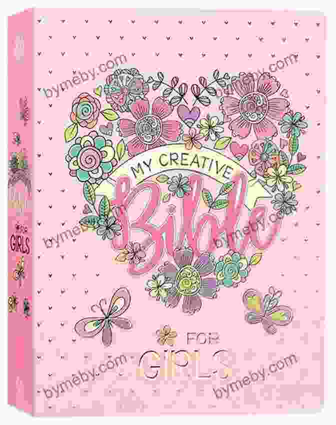 Cover Of The Bible For Teen Girls, Featuring A Vibrant Design With A Young Woman Reading A Bible. NIV True Images Bible: The Bible For Teen Girls