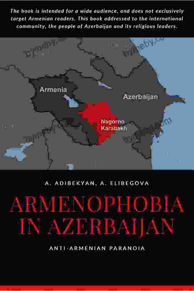 Cover Of The Book 'Armenophobia In Azerbaijan' By Jim Cobb Armenophobia In Azerbaijan Jim Cobb