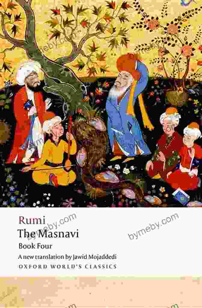 Cover Of The Masnavi Two Oxford World Classics The Masnavi Two (Oxford World S Classics)