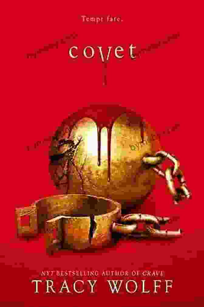 Covet And Crave Book Cover Covet (Crave 3) Tracy Wolff