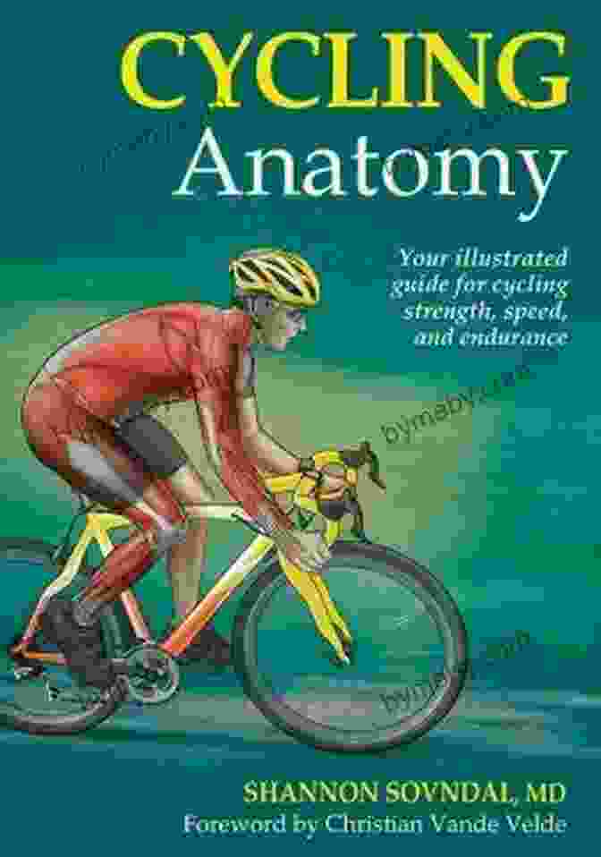 Cycling Anatomy Book Cover By Shannon Sovndal Cycling Anatomy Shannon Sovndal