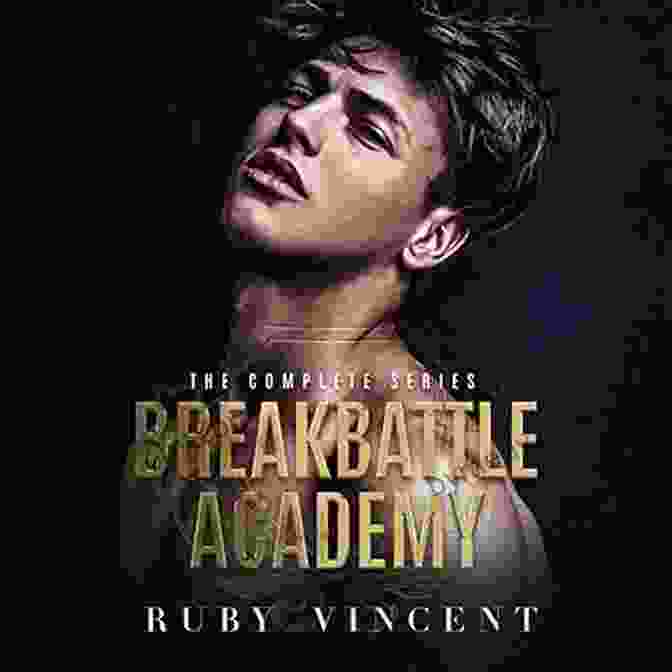 Dark High School Bully Romance Breakbattle Academy Book Cover Orientation Week: A Dark High School Bully Romance (Breakbattle Academy 1)