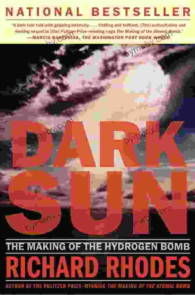 Dark Sun: The Making Of The Hydrogen Bomb Book Page Dark Sun: The Making Of The Hydrogen Bomb