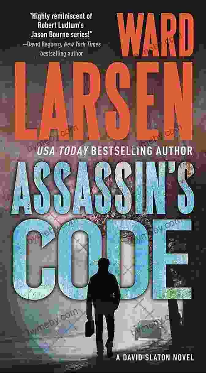 David Slaton's Assassin Code Novel Assassin S Code: A David Slaton Novel