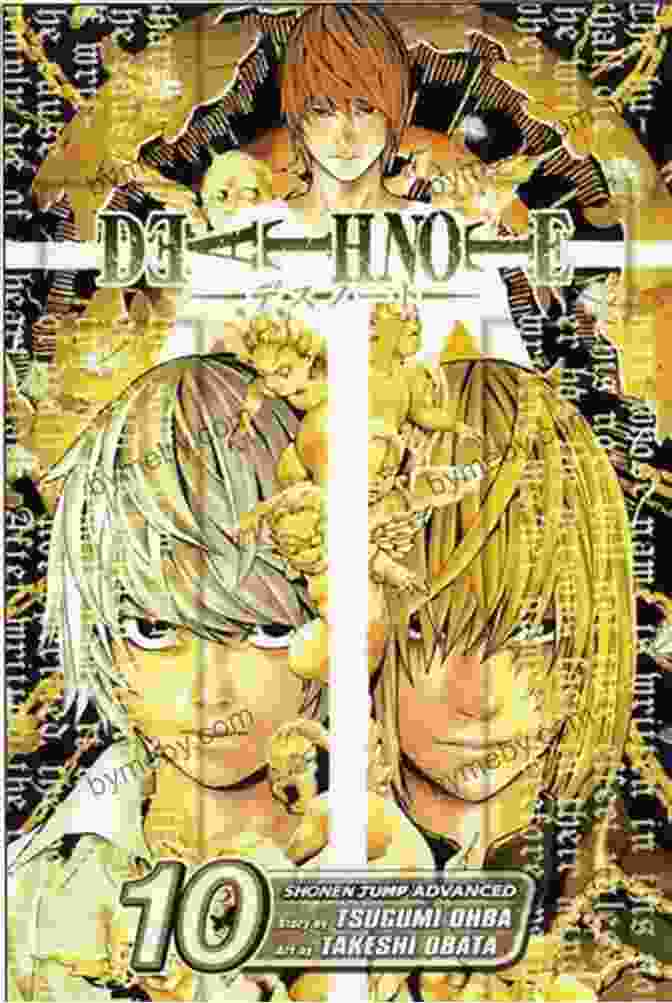 Death Note Vol 10: Deletion Book Cover Death Note Vol 10: Deletion Tsugumi Ohba